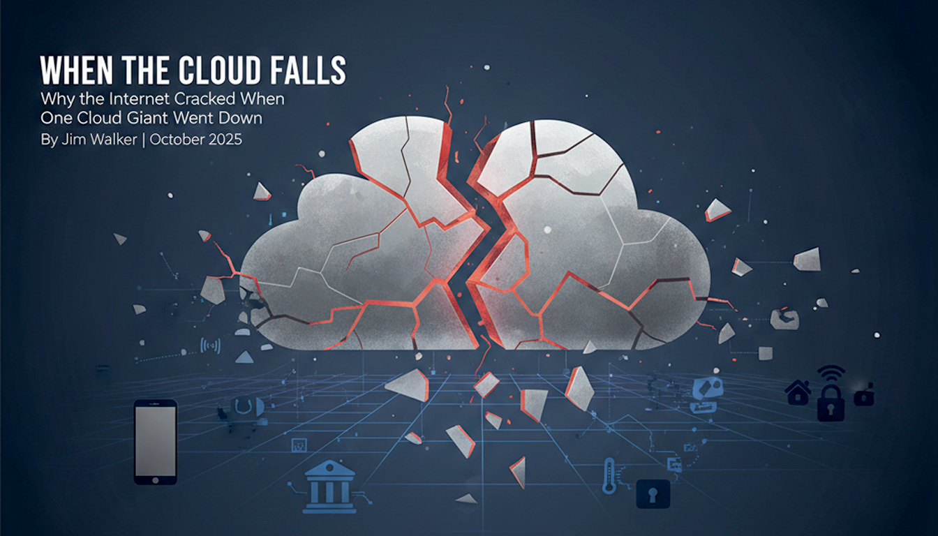 When the Cloud Falls — header illustration